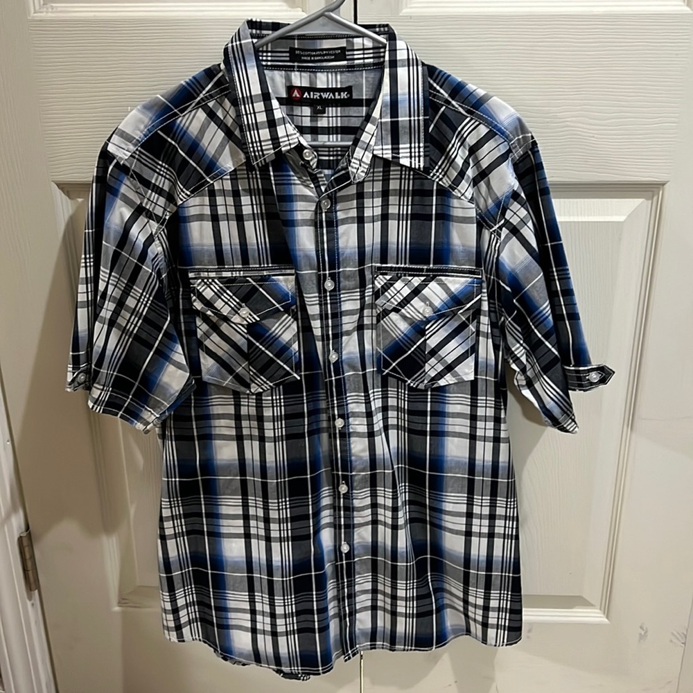 Men’s Airwalk Short Sleeve Shirt - New
